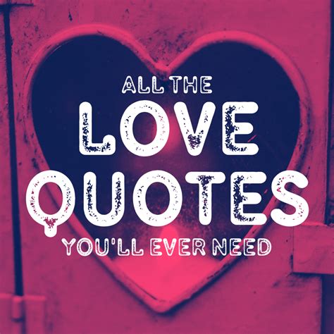 A To Z Of Love Quotes Holidappy