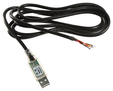 Usb Rs232 We 1800 Bt00 Ftdi Cable Usb A To Rs232 Serial Convertor