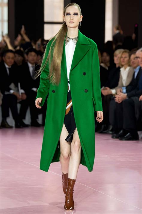 Christian Dior Fall 2015 Ready To Wear Collection Gallery Style