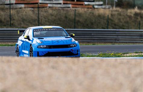 With the 01, everything awesome comes standard. Watch Lynk & Co.'s 03 TCR racer hit the track