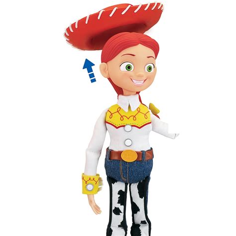 And see the full special wednesday at 8|7c only on abc! Cowgirl Jessie Action Figure | Toy Story | Kids Toys - B&M