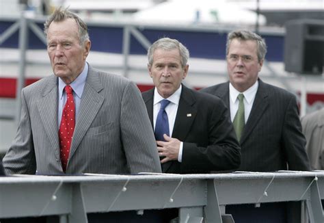 Jeb Bush Begins To Embrace Last Name On Campaign Trail Nbc News