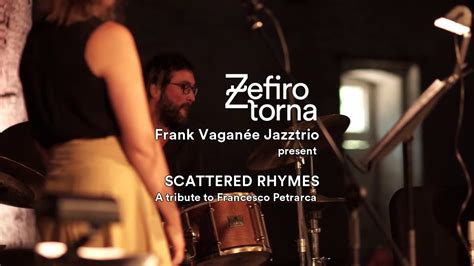 Zefiro Torna Ft Annelies Van Gramberen And Frank Vaganée Trio