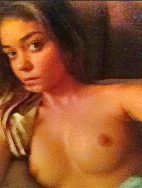 Sarah Hyland American Actress Nude Photos Leaked Shesfreaky Hot Sex Picture