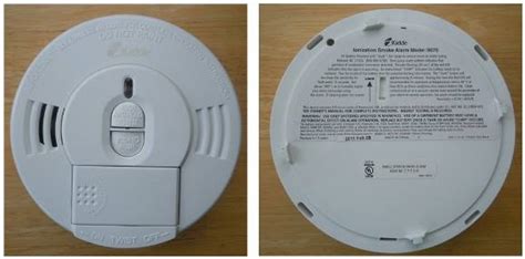 If your smoke detector is constantly beeping every 30 seconds or so then this more than likely means that it is time to change your batteries in the smoke detector, that is if you have a battery operated smoke detector beeping. Smoke Detector Failure | Reax Engineering