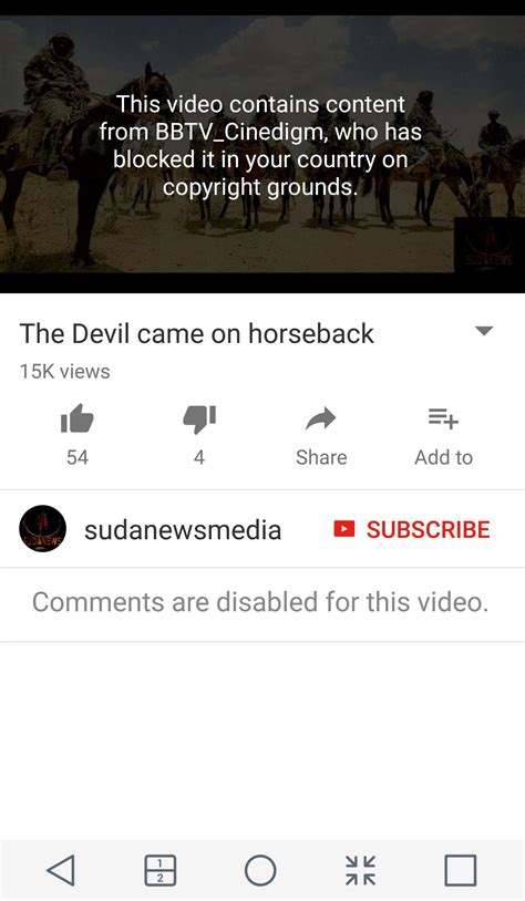 Watch full movie @ movie4u. The Devil Came on Horseback (2007) - A tale about a ...