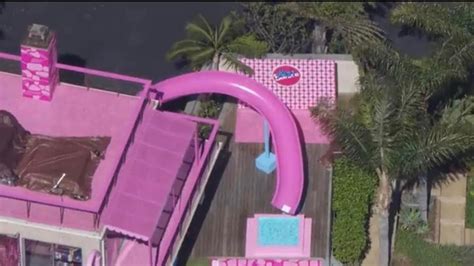 La Casa De Ensue O Malib De Barbie Est De Regreso En Airbnb Pero