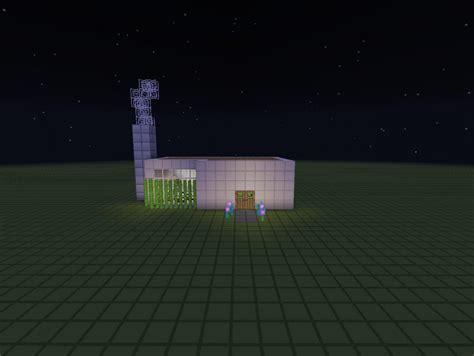 Maybe you would like to learn more about one of these? Ultra Modern House Minecraft Project