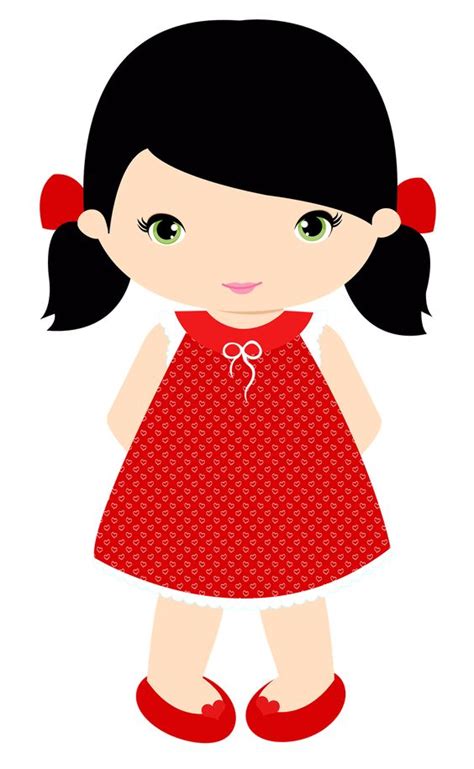 The Little Girl Clipart Clipground