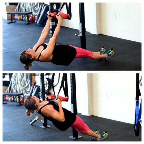 Bodyweight Back Exercises Redefining Strength