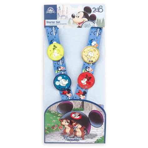 Disney Parks Exclusive Mickey Mouse Minnie Donald Goofy Pin Trading