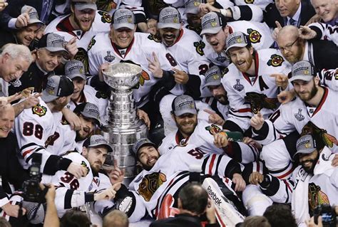 Chicago Rallies Wins Stanley Cup In 6 Games The Blade
