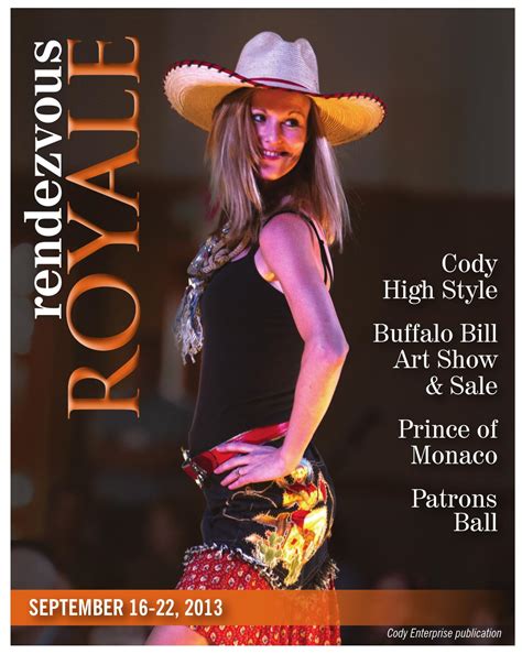 See more ideas about style, bags, high fashion. Rendezvous Royale 2013 by Cody Enterprise - Issuu