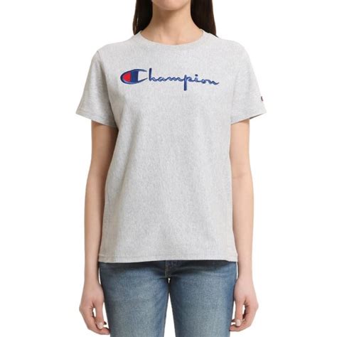 Get inspired and check out our selection of athletic apparel, sportswear, and more at the official champion store! Champion Reverse Weave Women's Crew Tee Script - Womens ...
