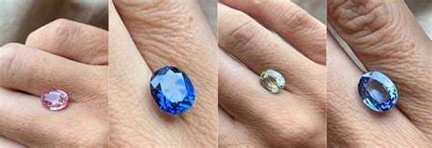 What Are The Differences Between Precious And Semi Precious Stones