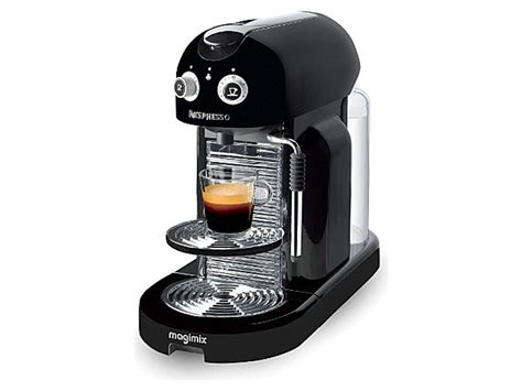NESPRESSO Magimix Maestria coffee machine | Pod coffee machine, Coffee machine, Miele coffee machine