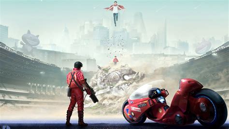 1 4k Ultra Hd Akira Wallpapers Background Images Wallpaper Abyss