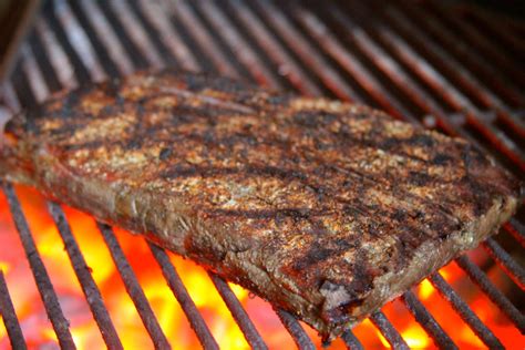 How To Grill Flank Steak Like A BBQ Boss Grillocracy
