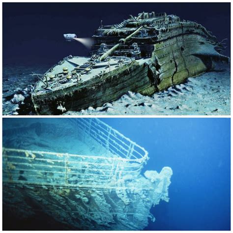Exploring the Depths: Tragedy Strikes as Titanic Submersible Is Lost at