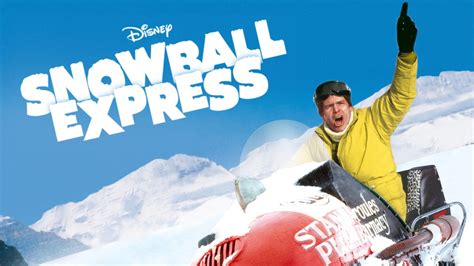 Watch Snowball Express Full Movie Disney