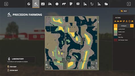 Frankenmuth Farming Precision Farming Update V Map Farming Simulator Mod