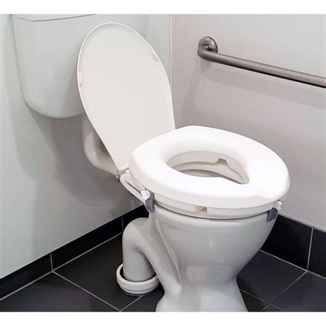 Raised Toilet Seat 2 Mobility Centre