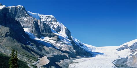 Athabasca Glacier Melting At Astonishing Rate Of More Than Five