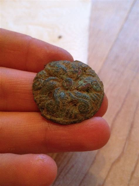 Pin by Dusty Finds on Metal detecting finds | Metal detecting finds, Stud earrings, Metal