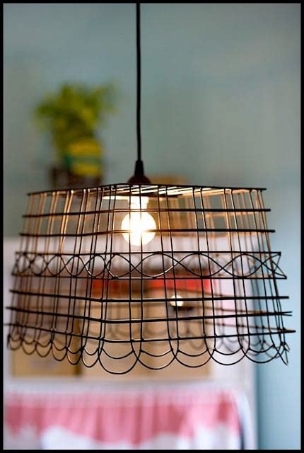 Remodelaholic Top 10 Beautiful Diy Lamps And Link Party
