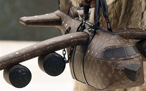 This Airplane Shaped Handbag Costs More Than An Actual Airp