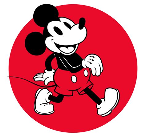 Lets Go Wink Sticker By Mickey Mouse For Ios And Android Giphy