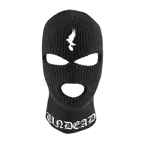 Official Hollywood Undead Ski Mask Now Available Scnfdm