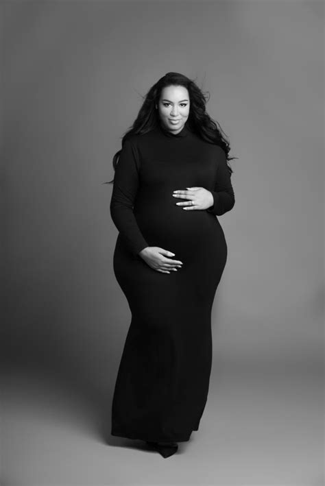 Pin On Plus Size Maternity Looks