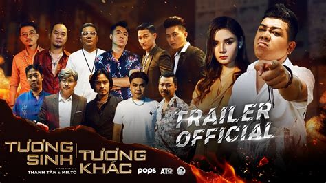 TƯƠng Sinh TƯƠng KhẮc Official Trailer Thanh Tân Quách Ngọc Tuyên