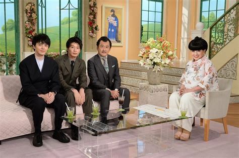 56732 12 3 4 5 6 7 8 9 10. 画像・写真 | 実はOL民の黒柳徹子、吉田鋼太郎＆林遣都にムチャ ...