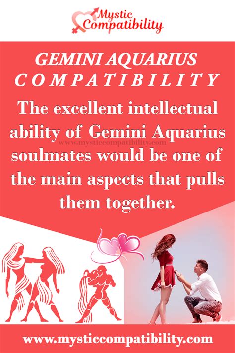 Gemini Aquarius Soulmate Gemini And Aquarius Aquarius And Gemini