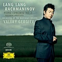 Product Family | RACHMANINOV 2. Piano Concerto / Lang Lang, Gergiev