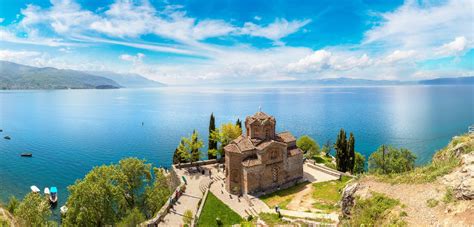Nordmazedonien Tourismus - Tourist Info und Reiseratgeber