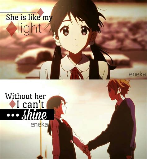 Anime Tamako Love Story Eneka Anime Quotes Anime Qoutes Manga Quotes