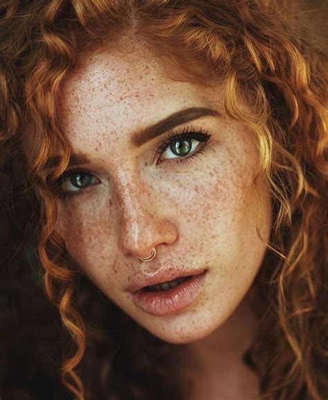 Cute Freckled Girls Photo Freckles Girl Beautiful