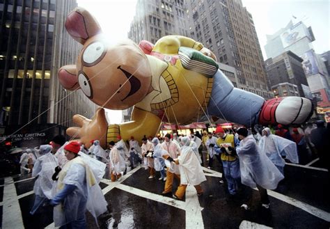 Picture Macy S Thanksgiving Day Parade Through The Years Abc News