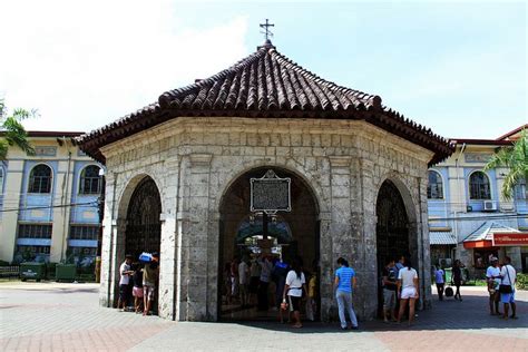 Church Church Cebu City Basilica