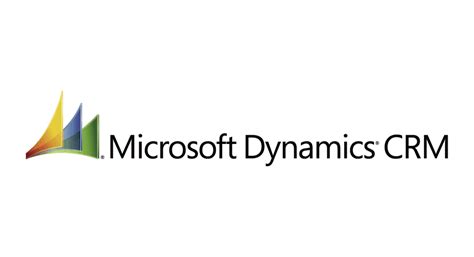 Microsoft Dynamics Crm Logo Download Ai All Vector Logo