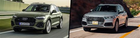 Right off the bat the q5 will cost at least $9300 more than the audi q3. Compare 2021 vs 2020 Audi Q5 | Brentwood TN