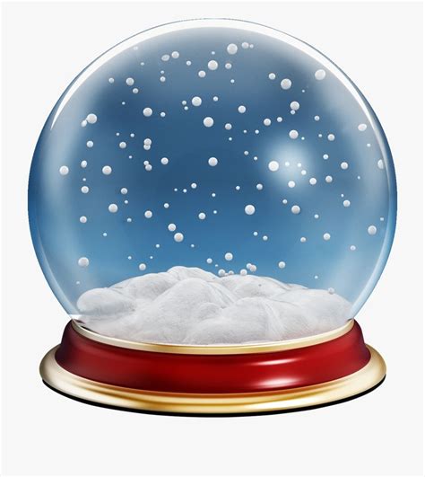 Snow Globe Clipart Globe Clipart Snow Globes Clip Art