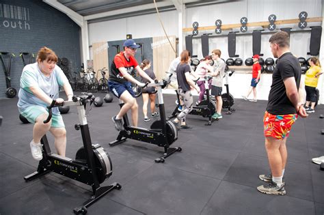 Breaking Barriers With Fitness IWA Drogheda Launch Inclusive Exercise