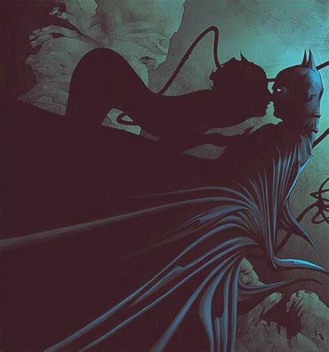 •jae Lee Batman And Catwoman Catwoman Batman Artwork