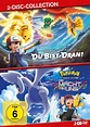 'Pokémon: Du bist dran! / Pokémon: Die Macht in uns - 2-Movie-Box [2 ...