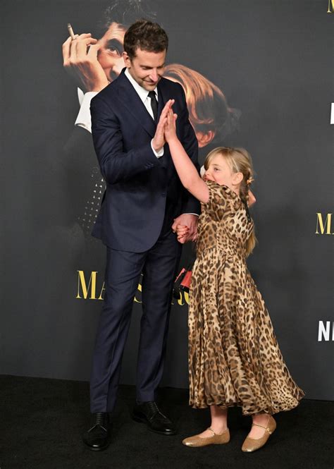 Meet Bradley Cooper And Irina Shayks Daughter Lea De Seine