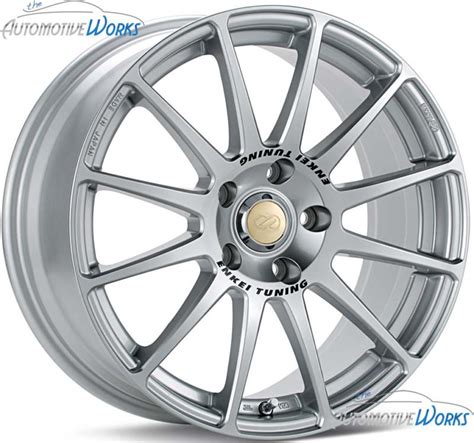Buy 17x7 Enkei Ev5 4x100 4x108 4x425 45mm Bronze Machined Rims Wheels